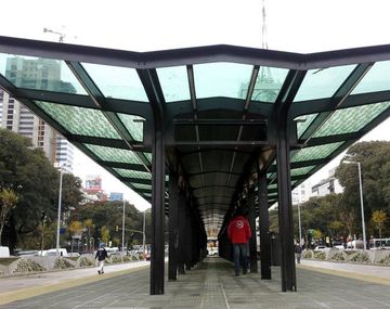 Se inaugura el Metrobus de la 9 de Julio: lo que hay que saber
