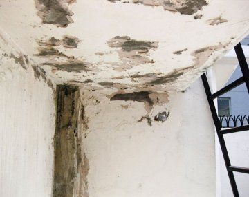 Muy fácil: cómo sacar manchas de humedad de las paredes