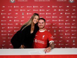 Alexis Mac Allister se casaría con Ailén Cova tras separarse de Cami Mayan