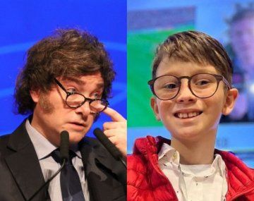 El conmovedor descargo de Ian Moche tras los ataques de Milei y el Gobierno