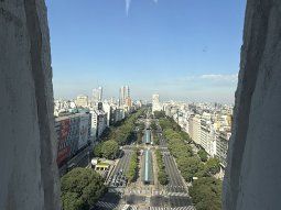 Qué firma tendrá la concesión del ascensor del Obelisco y cuánto podría costar la entrada