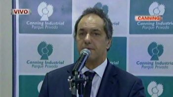 se lo que necesita una pyme, aseguro scioli en un acto