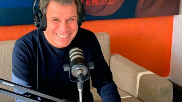 Facundo Manes: Quiero que el radicalismo se levante y convoque a toda la oposición