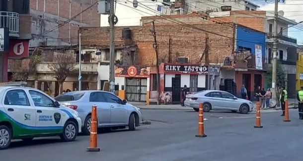 Jujuy: un auto sin freno de mano atropelló y mató a un joven de 28 años