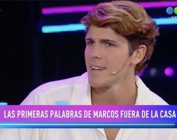 Gran Hermano: Marcos contó cuál fue su problema de salud