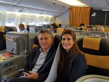 Arranca la campaña y Macri se va