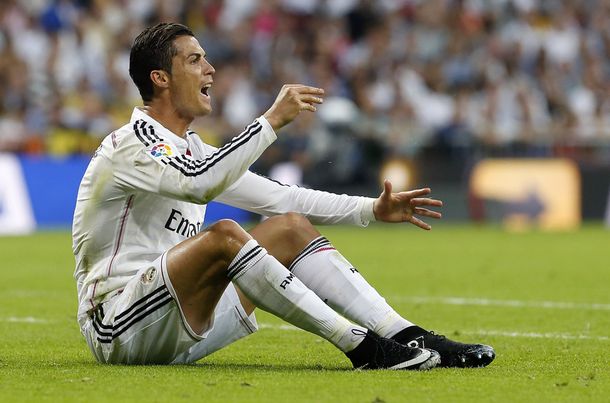 Cristiano Ronaldo hizo ganar al Real Madrid y se acercó a Messi