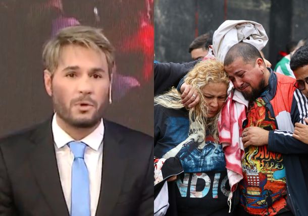 Furioso e insólito descargo de Tomás Dente contra los fanáticos de Indio Solari