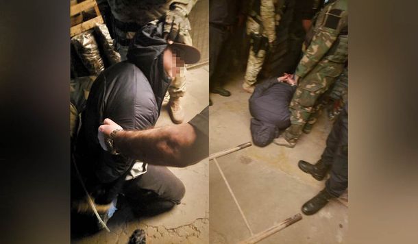 Robo y toma de rehenes en Rafael Calzada: hay dos muertos