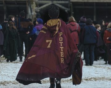 Para los fans: HBO Max confirmó cuándo se estrena la serie de Harry Potter