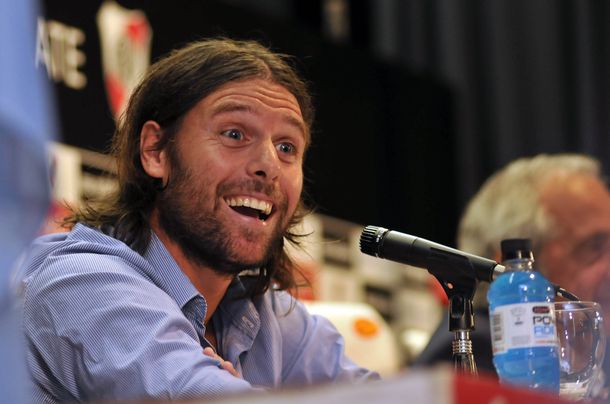 Cavenaghi confía en llegar 10 puntos al Torneo Final