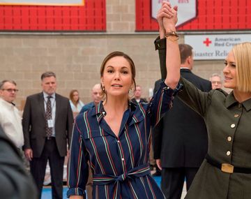 Los tres nuevos personajes de la última temporada de House of Cards