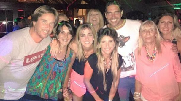 Matías Alé, en proceso de divorcio de María del Mar, se muestra festivo en las redes