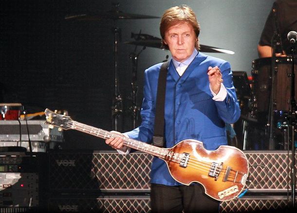 Sir Paul cerrará la gran apertura de los Juegos Olímpicos