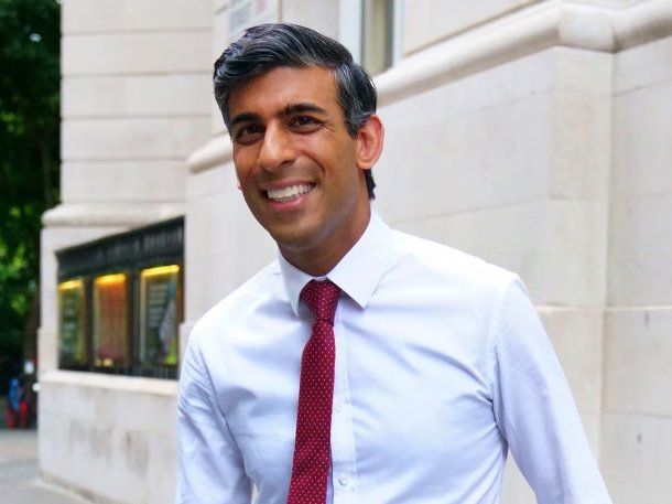 La calificación racista de La Nación+ al nuevo primer ministro británico