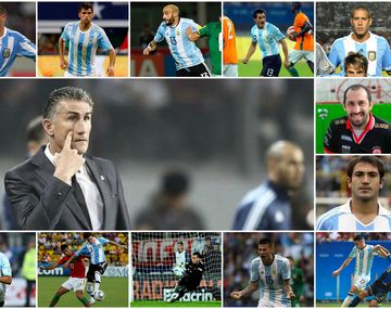 Encuesta de minutouno.com para que los hinchas le armen la Selección local a Bauza