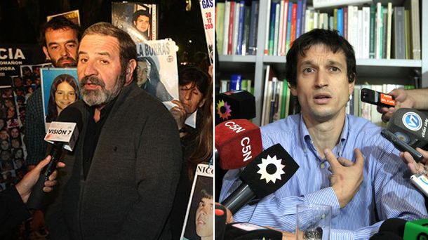 Iglesias insiste: Lagomarsino hizo inteligencia en marchas de Cromañón