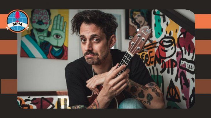 Soy Rada, luego de recibir la Sputnik: El vacunarse es un acto individual pero el beneficio es colectivo