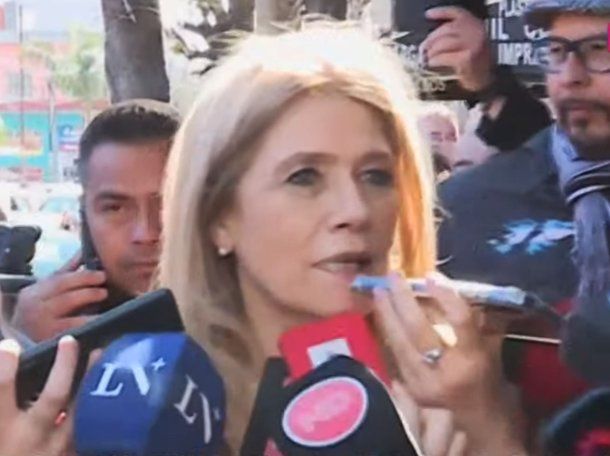 Verónica Magario: Hoy va a haber un mensaje importante de la gente en las urnas