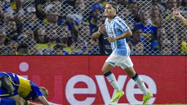 Así quedó el grupo de Racing en la Copa Sudamericana
