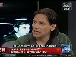 para el, papel prensa era un tema oscuro para el, papel prensa era un tema oscuro