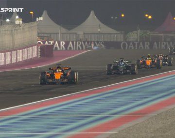 A qué hora es la Qualy de la F1 para el Gran Premio de Qatar