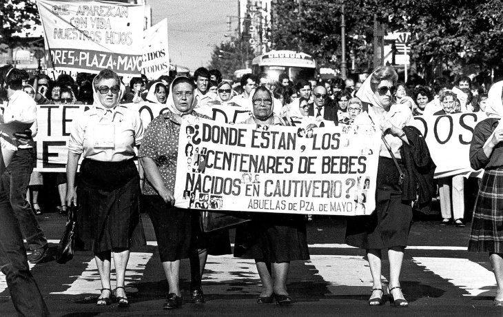 Con Milei, el Estado abandona la búsqueda de los nietos robados durante la dictadura