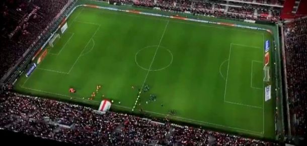 Cómo está Javier Altamirano, el jugador de Estudiantes