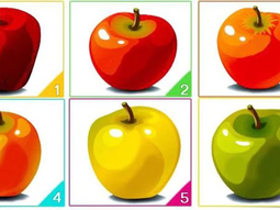 El test viral que define cosas importantes de tu personalidad según lo que elijas