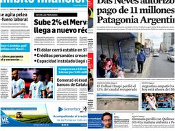 Tapas de diarios del viernes 6 de octubre de 2017