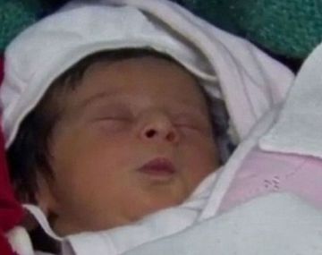 La buena noticia: dos bebés refugiados nacieron en pleno conflicto