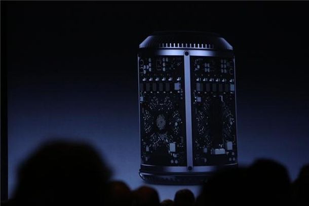 Ya se puede comprar la computadora futurista de Apple
