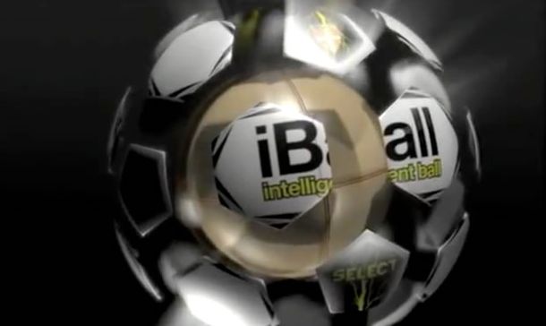 Iball, el balón inteligente que promete revolucionar el fútbol