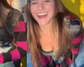 Se le vio la pancita en TikTok: el video de Evaluna que confirmaría que espera el tercer hijo
