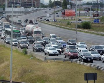 Durante el fin de semana largo hubo más de 500 infracciones