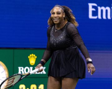 Serena Williams volvió a ganar en el US Open y posterga el retiro
