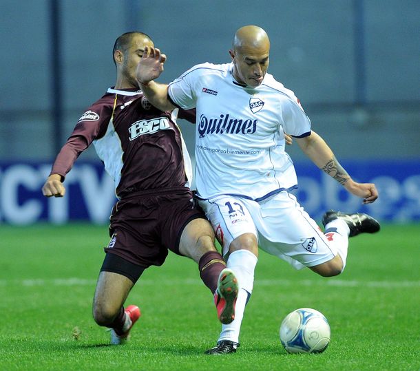 Lanús visita a Quilmes con el objetivo de luchar por la punta