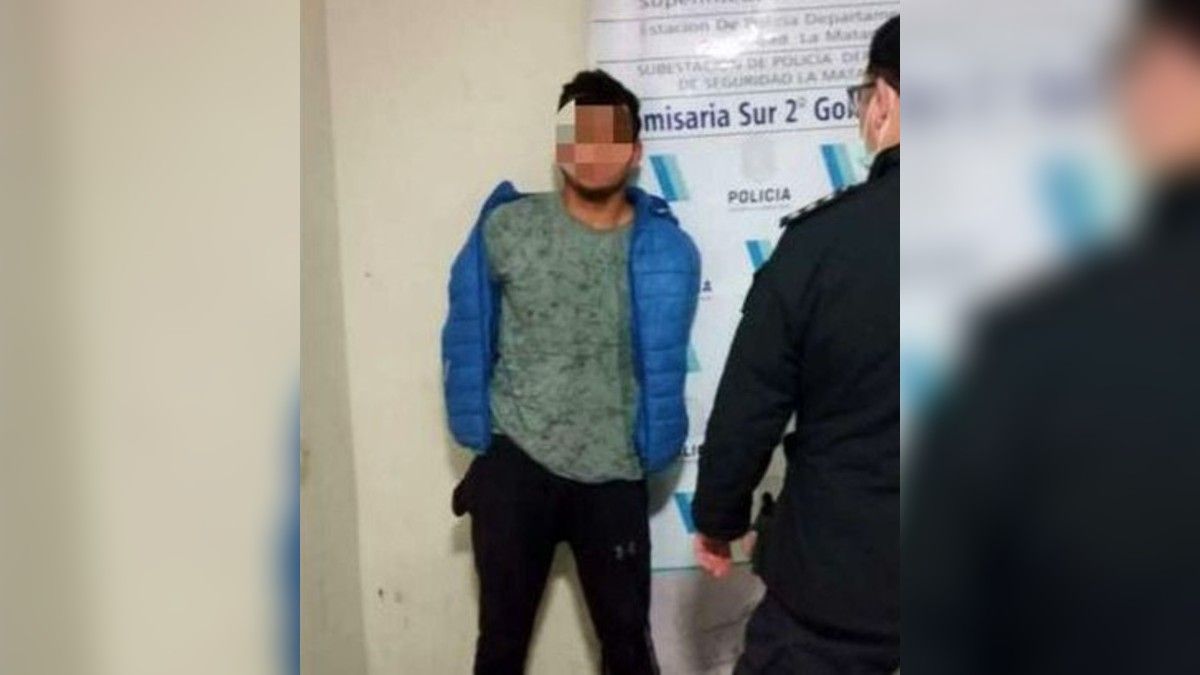 Detuvieron A Un Padre Cuando Abusaba Sexualmente De Su Hija