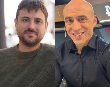 Grabois le respondió a Trebucq por la cena navideña en el Congreso