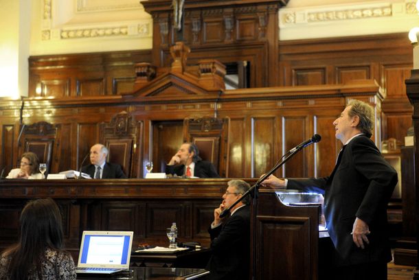 Cruces en el Consejo de la Magistratura por la democratización de la Justicia