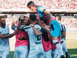 Liga Profesional: Central Córdoba le ganó 3-2 a Newells en un partido apasionante