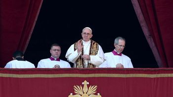 francisco recordo los atentados terroristas y pidio esfuerzos para lograr la paz francisco recordo los atentados terroristas y pidio esfuerzos para lograr la paz