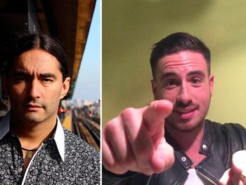 Daniel Agostini, polémico: Si mi hijo quiere ver a Fede Bal, no me parece mal