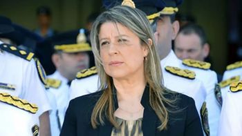 alejandra monteoliva fue confirmada como nueva ministra de seguridad alejandra monteoliva fue confirmada como nueva ministra de seguridad