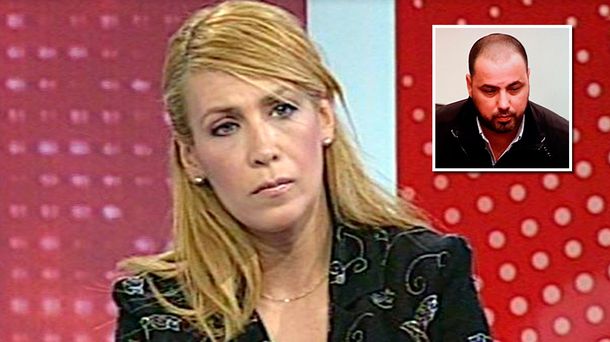 Condenaron al ex marido de Alejandra Rubio a tres años de prisión en suspenso