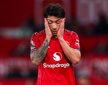 La durísima sanción que recibió Licha Martínez en Inglaterra por tirarle del pelo a un rival