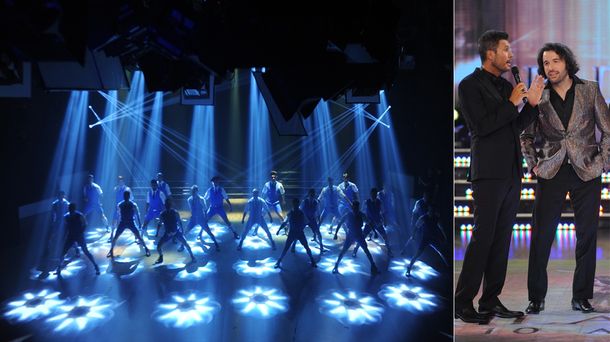 La vuelta de Showmatch: superproducción, extraños looks y jurado de cera