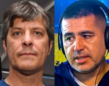 Pergolini se la quiso picantear a Riquelme por el homenaje a Maradona y quedó expuesto