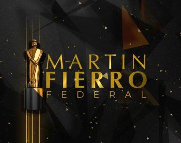 Martín Fierro Federal 2025: APTRA confirmó fecha y conductores de la ceremonia