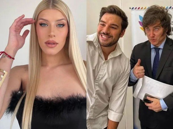 Exparticipante de Gran Hermano confirmó que está en pareja con un político libertario